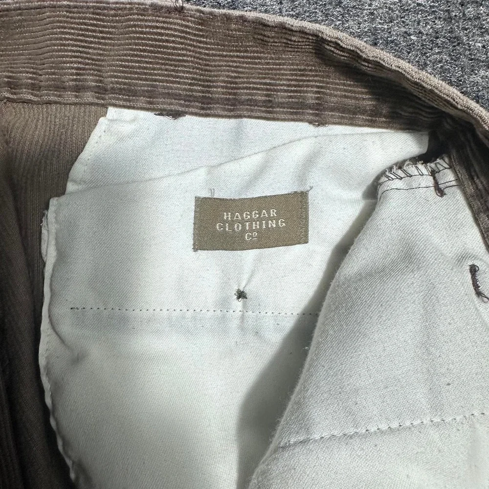Haggar clothing co